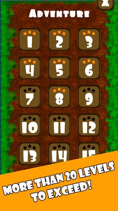 Minesweeper Adventures - Screenshot 2