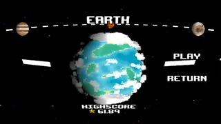 Save The Planets: Meteor Storm - Screenshot 3