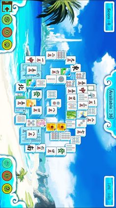 Mahjong - Screenshot 2