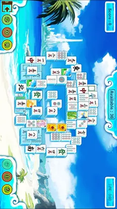 Mahjong - Screenshot 2