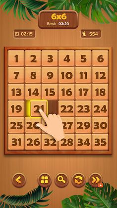 Puzzle Number Jigsaw Classic - Screenshot 3