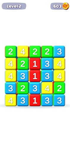 Block Puzzle: Match and Clear! - Screenshot 3