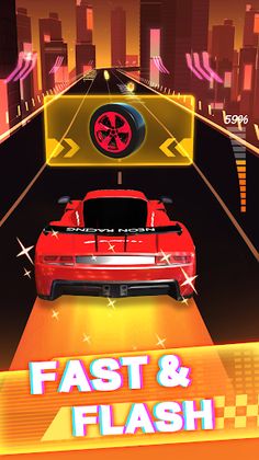 Music Racing : Beat Racing GT - Screenshot 3
