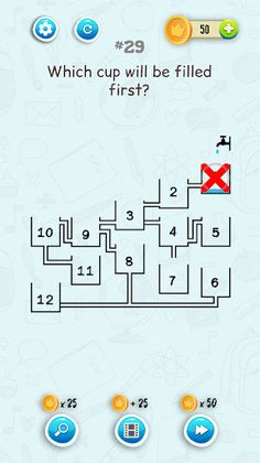 Brain Game: Tricky Puzzles - Screenshot 4