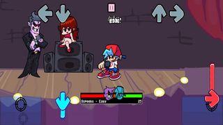 FNF Classic Fire: Funkin Music - Screenshot 3