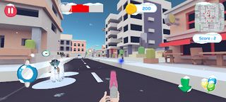 Crazy Freezy - Screenshot 3