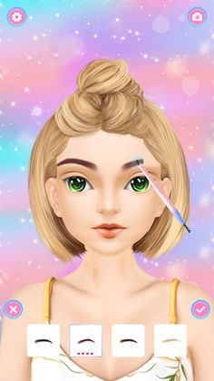 Makeup Master - Fashion Show - Screenshot 3