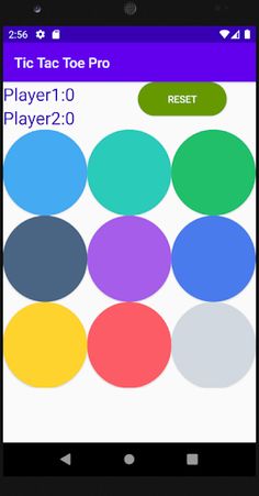 Tic Tac Toe Pro - Screenshot 3