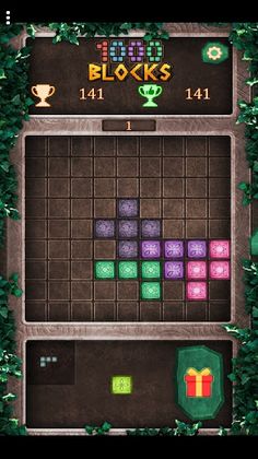 1000 Blocks - Screenshot 4