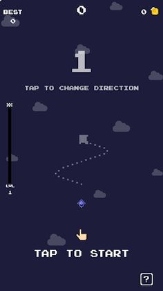 Kitey Kite - Screenshot 2