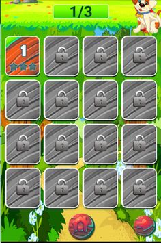 Dog and Snacks - Screenshot 2