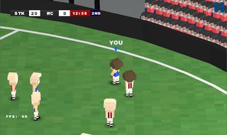 Aussie Rules Pocket Footy 2 - Screenshot 2