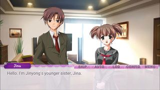 My little sister : Demo - Screenshot 1