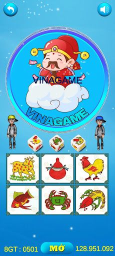 bau cua - Screenshot 3