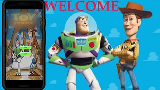 Buzz Lightyear's Toy Story Run - Screenshot 3