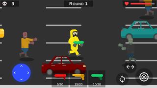 Zombie Cleanout - Screenshot 3