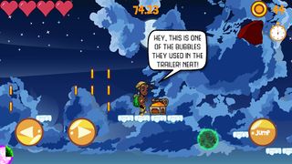 Carrot On A Stick - Screenshot 1