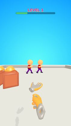 Clone Bullets - Screenshot 1