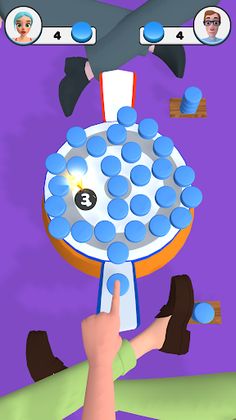 Push Down - Screenshot 3