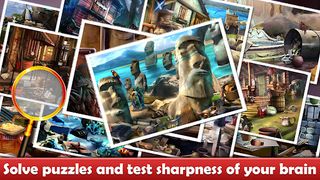 Hidden Objects : Secret Notes - Screenshot 1