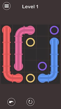 Pipe Connect Puzzle - Screenshot 1