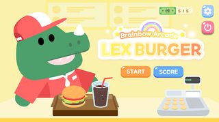 [LEX BURGER] 렉스버거 - Screenshot 1