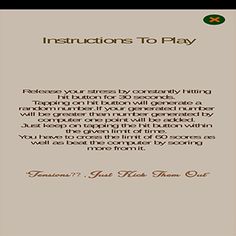 Stress Ledu - Screenshot 2