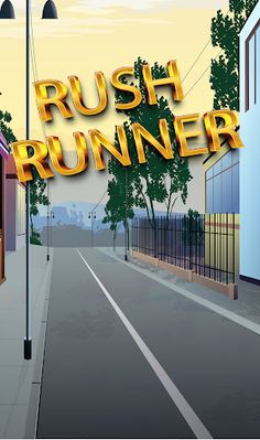 Rush Runner Time - Screenshot 3