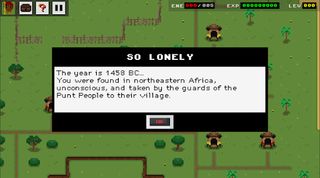 Africa Quest RPG AdventureGame - Screenshot 3