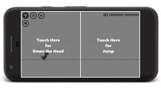 Offline Dino Runner - Screenshot 1