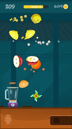 The Fruit Master - Screenshot 4