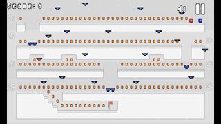 Pixel Us red and Blue 2 - Screenshot 2