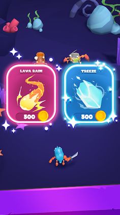 Fish Battle Merge - Screenshot 3