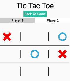 Tic Tac Toe - Screenshot 2