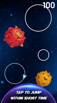 Matrix Arrow Circle Leap 2020 - Screenshot 1