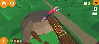 BackFlip 3D Jump Parkour - Screenshot 1