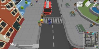 Postal Pandemic 3D - Screenshot 3