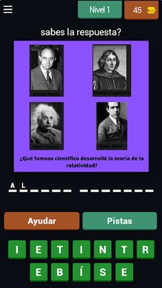 Sabio trivial - Screenshot 1