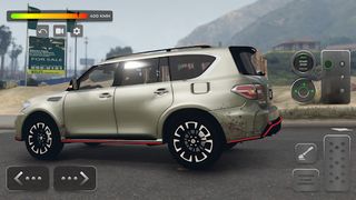 Desert Cruiser: Nissan Patrol - Screenshot 3