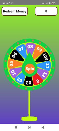 Spin To Earn Real Cash - Screenshot 4