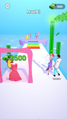 Dance To Rich - Screenshot 2