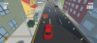 Get Away Driver 3D - Screenshot 1