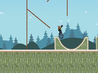 Unicycle Freestyle - Screenshot 3