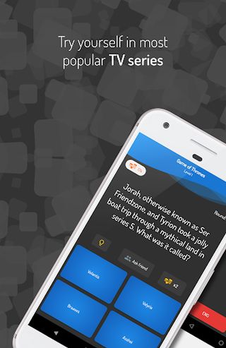 Quizly: TV Series Quiz - Screenshot 2
