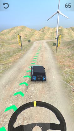 Offroad Race - Screenshot 4