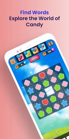 Word 3: Word Game - Screenshot 1