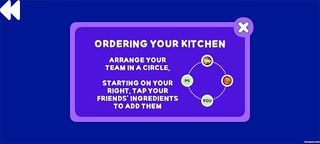 Taste of Korea Challenge - Screenshot 1