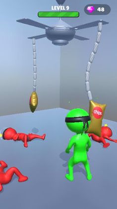 Bottle Swing - Screenshot 4