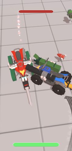 Rc Battle - Screenshot 3