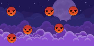 HuBalls - Screenshot 1